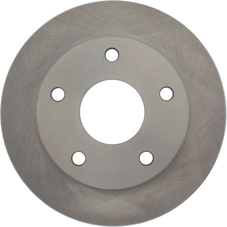 Centric Parts Standard Brake Rotor, 121.67029 121.67029